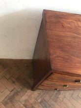 Load image into Gallery viewer, Petite Georgian Chest of Drawers