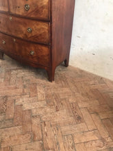 Load image into Gallery viewer, Petite Georgian Chest of Drawers