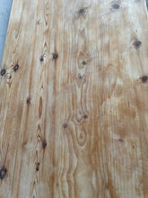 Load image into Gallery viewer, Scrubbed Pine Table