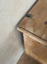 Load image into Gallery viewer, Victorian Pine Chest, lovely original legs