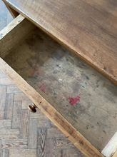 Load image into Gallery viewer, 19th C French Fruitwood Table or Desk