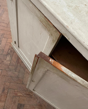 Load image into Gallery viewer, Early 1900s Pale Blue French Sideboard