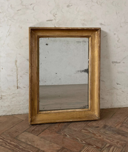 Load image into Gallery viewer, Pretty Petite French Mirror