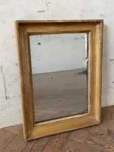 Load image into Gallery viewer, Pretty Petite French Mirror