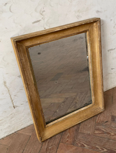Load image into Gallery viewer, Pretty Petite French Mirror