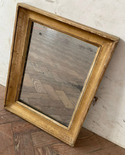 Load image into Gallery viewer, Pretty Petite French Mirror