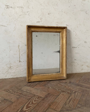 Load image into Gallery viewer, Pretty Petite French Mirror