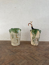 Load image into Gallery viewer, Tall Spanish Olive Urn (2) * On hold*