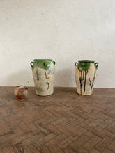 Load image into Gallery viewer, Tall Spanish Olive Urn (1)