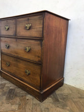 Load image into Gallery viewer, Two Over Two - Victorian Chest of Drawers