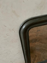 Load image into Gallery viewer, Louis Phillipe French Mirror - Grey Painted Frame