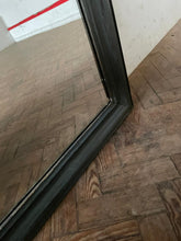 Load image into Gallery viewer, Louis Phillipe French Mirror - Grey Painted Frame