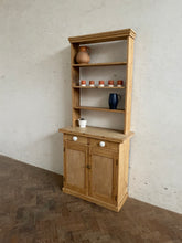 Load image into Gallery viewer, Slim Pine Dresser