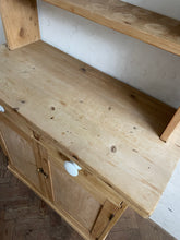 Load image into Gallery viewer, Slim Pine Dresser