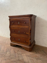 Load image into Gallery viewer, 18th Century Small Chest of Drawers