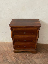 Load image into Gallery viewer, 18th Century Small Chest of Drawers