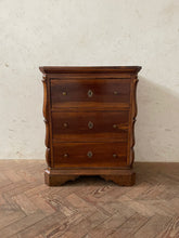 Load image into Gallery viewer, 18th Century Small Chest of Drawers