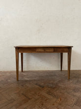 Load image into Gallery viewer, Small French Farmhouse Table or Desk