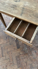 Load image into Gallery viewer, Small French Farmhouse Table or Desk