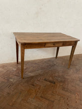 Load image into Gallery viewer, Small French Farmhouse Table or Desk