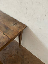 Load image into Gallery viewer, Small French Farmhouse Table or Desk