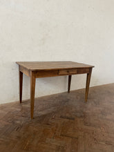 Load image into Gallery viewer, Small French Farmhouse Table or Desk