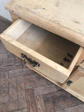 Load image into Gallery viewer, Small Pine Cupboard