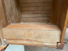 Load image into Gallery viewer, 19th C Spanish Folk Blanket Box