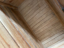 Load image into Gallery viewer, 19th C Spanish Folk Blanket Box