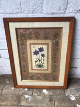 Load image into Gallery viewer, Star of India, Indian Botanical Oil Painting