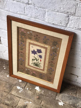 Load image into Gallery viewer, Star of India, Indian Botanical Oil Painting