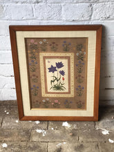 Load image into Gallery viewer, Star of India, Indian Botanical Oil Painting