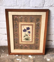 Load image into Gallery viewer, Star of India, Indian Botanical Oil Painting