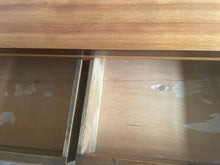 Load image into Gallery viewer, Mahogany Veneered Victorian Pine Chest of Drawers