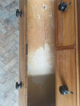 Load image into Gallery viewer, Mahogany Veneered Victorian Pine Chest of Drawers