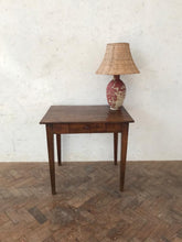 Load image into Gallery viewer, Petite Victorian Desk