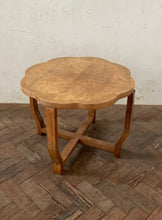 Load image into Gallery viewer, Art - Deco Walnut Coffee Table