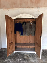 Load image into Gallery viewer, Antique French Armoire