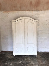 Load image into Gallery viewer, Antique French Armoire