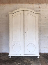 Load image into Gallery viewer, Antique French Armoire