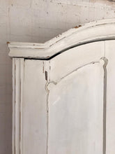 Load image into Gallery viewer, Antique French Armoire