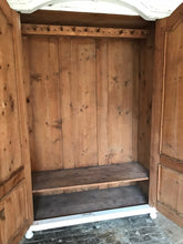 Load image into Gallery viewer, Antique French Armoire