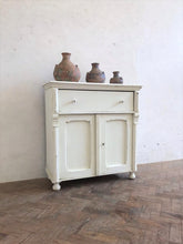 Load image into Gallery viewer, 19th Century Painted Hungarian Cupboard