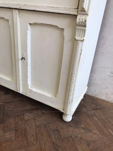 Load image into Gallery viewer, 19th Century Painted Hungarian Cupboard