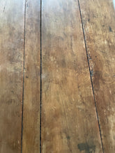 Load image into Gallery viewer, Slim French Farmhouse Table on White Painted Legs