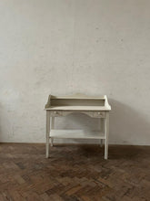 Load image into Gallery viewer, Painted Wash Stand / Changing Table