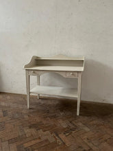 Load image into Gallery viewer, Painted Wash Stand / Changing Table
