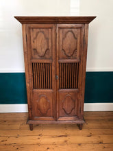 Load image into Gallery viewer, Chinese Hardwood Cupboard / Larder