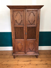 Load image into Gallery viewer, Chinese Hardwood Cupboard / Larder