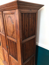 Load image into Gallery viewer, Chinese Hardwood Cupboard / Larder